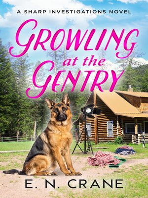 cover image of Growling at the Gentry